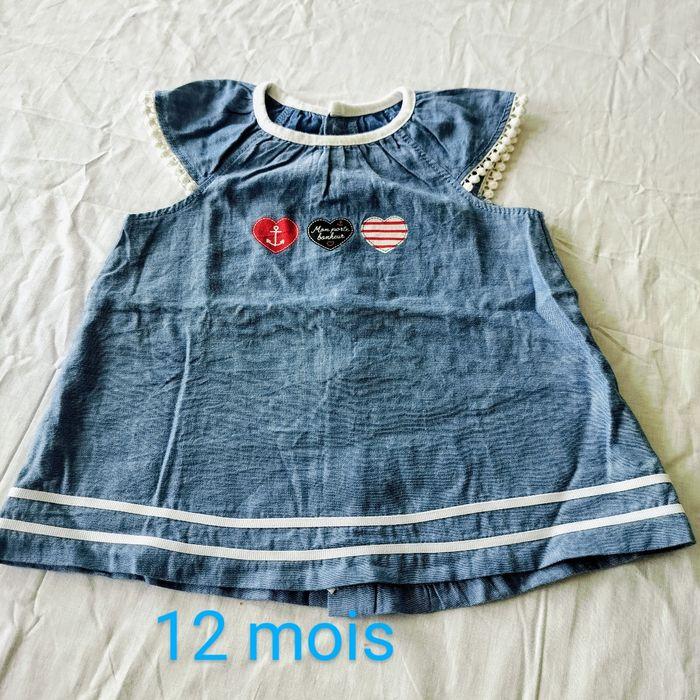 Robe bébé 12 mois - photo numéro 1