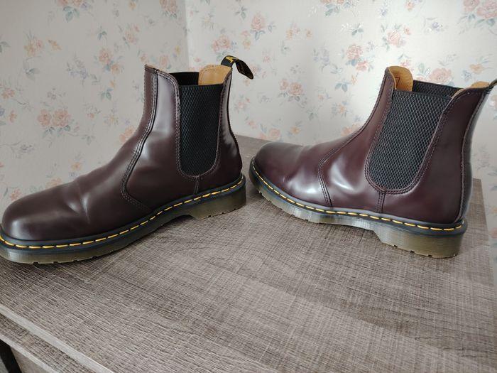 Boots Chelsea Dr. Martens - photo numéro 3