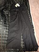 Vente pantalon pince noir H&M taille 34