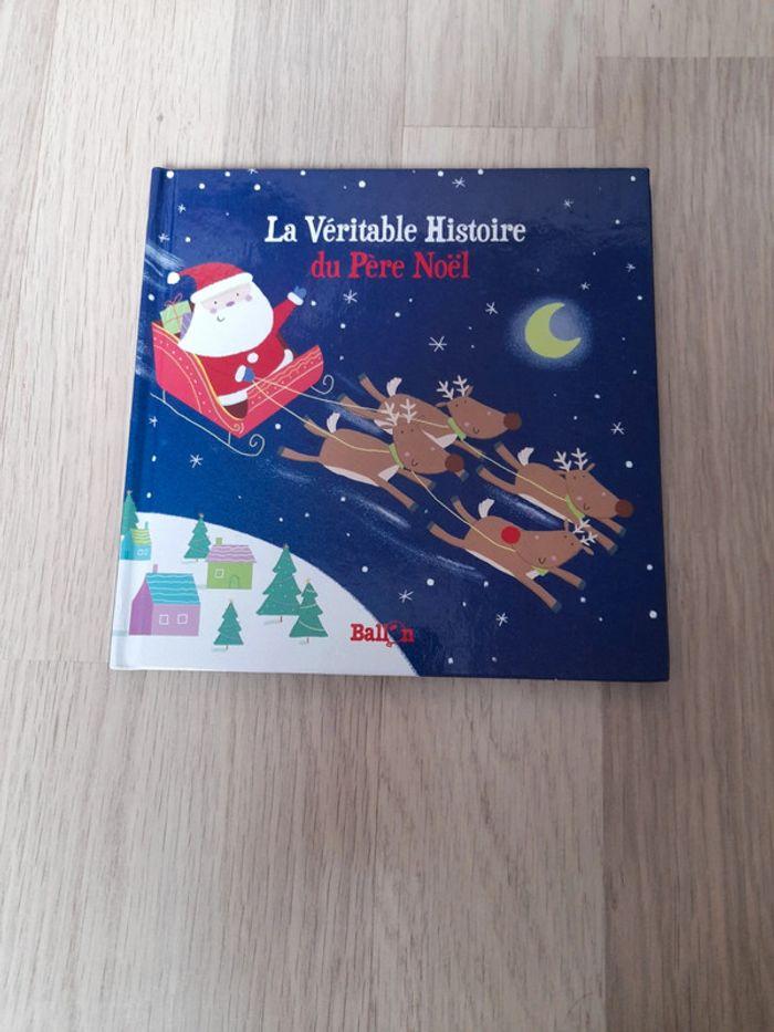 La veritable histoire du pere noel - photo numéro 1