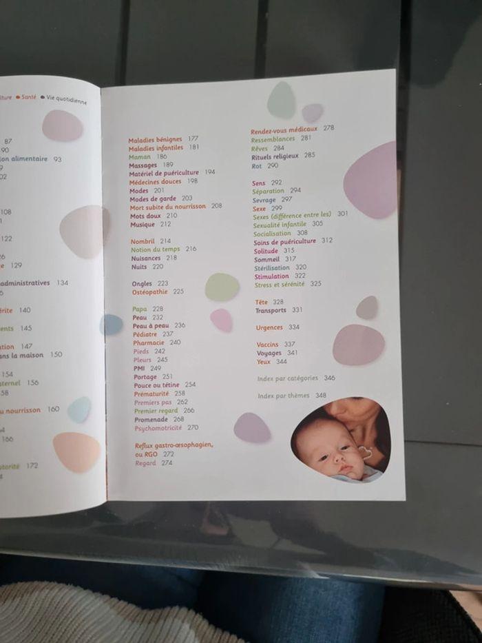 Les maternelles mon bébé de la naissance à 1 an - photo numéro 4