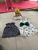 Lot robe 3 ans