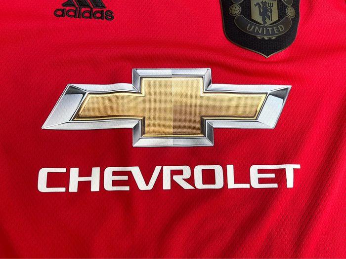 Maillot fernandes Manchester United - photo numéro 12