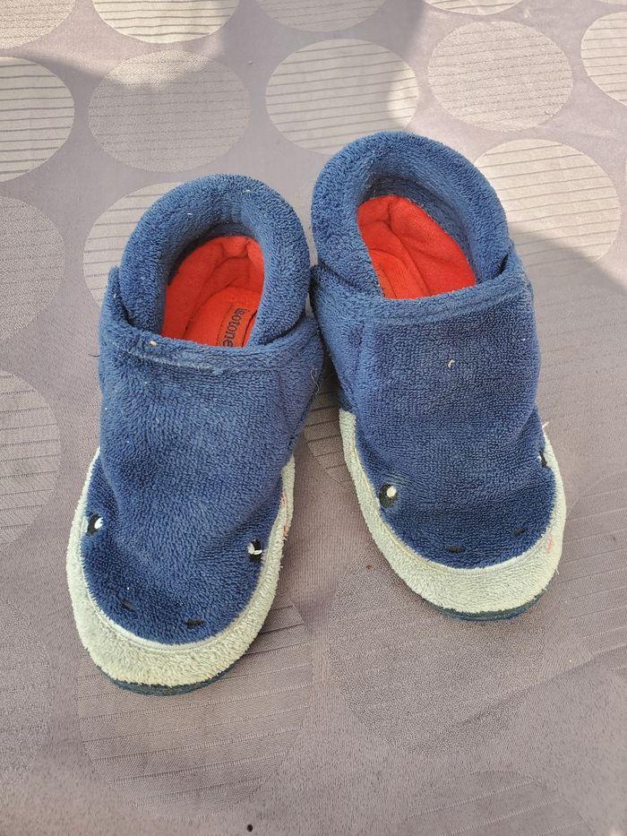 Chaussons enfant - photo numéro 3