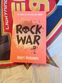 Rock war