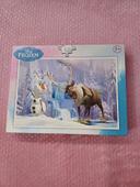 Puzzle Reine des neiges