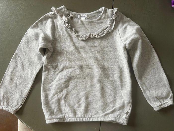 pull fille 6 ans - photo numéro 1