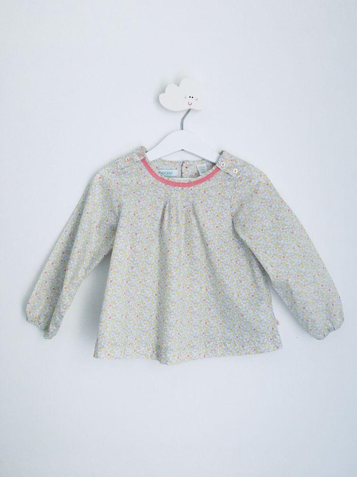 Blouse Obaïbi 3 ans - photo numéro 1