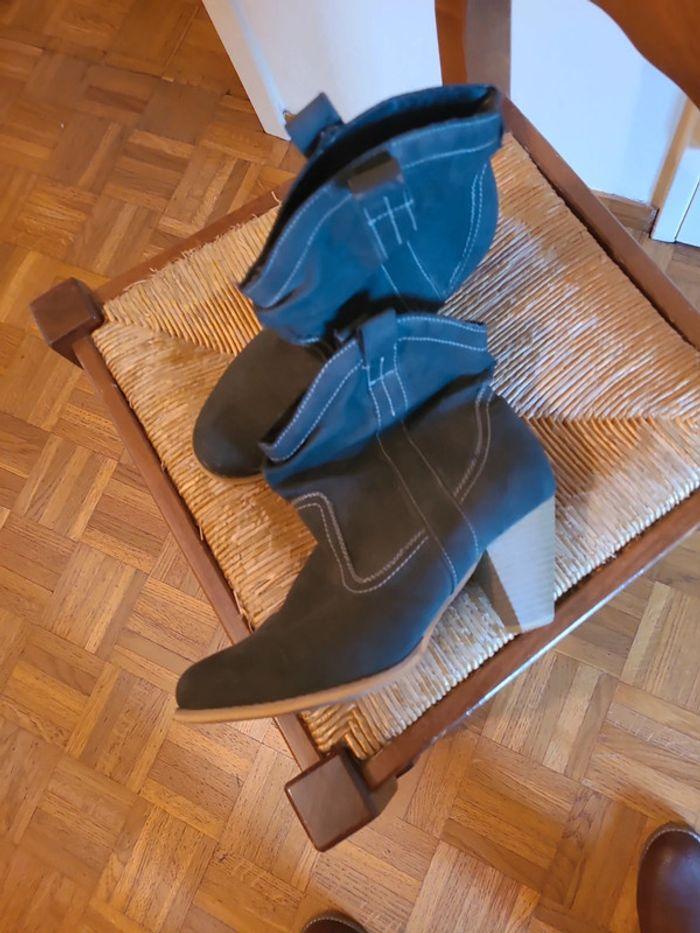 Bottines - photo numéro 2