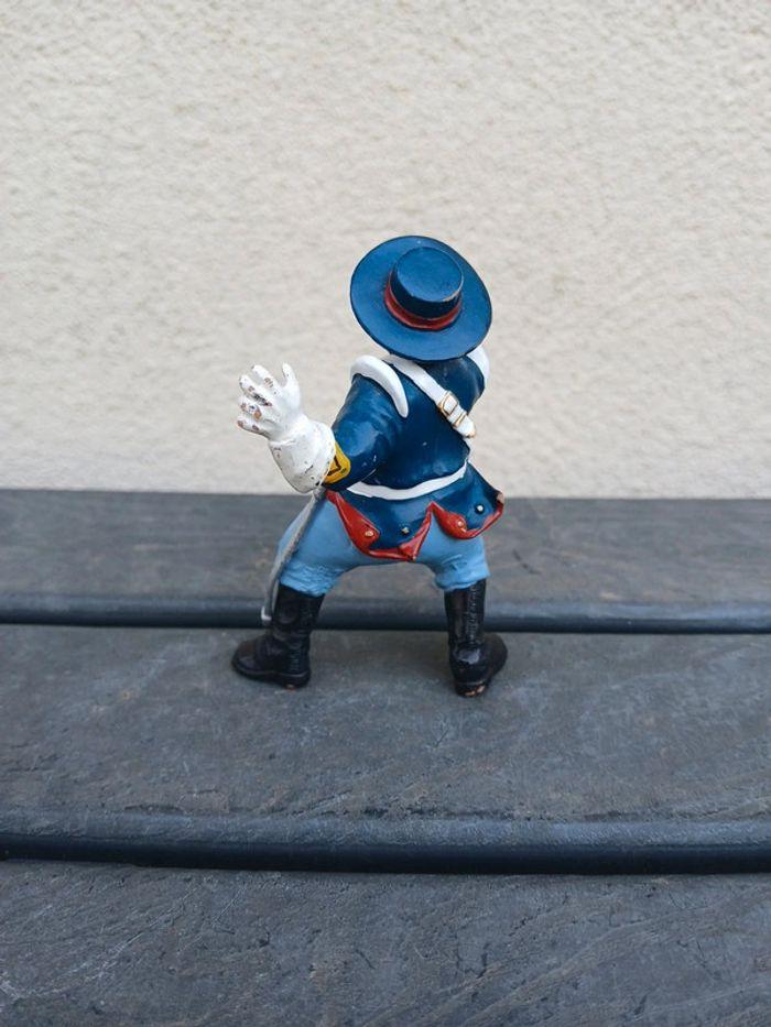 Lot figurine zorro - photo numéro 8