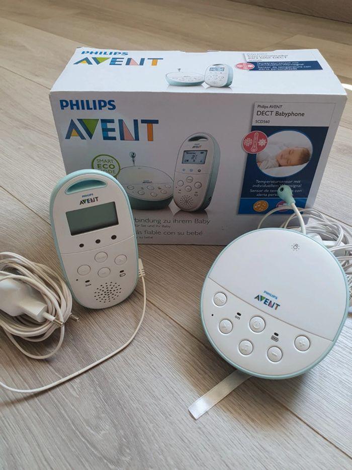 Babyphone Philips Avent - photo numéro 2