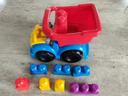 Camion benne Mega Blocks