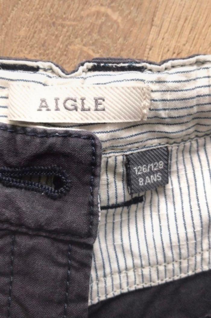 Short aigle 8 ans - photo numéro 3