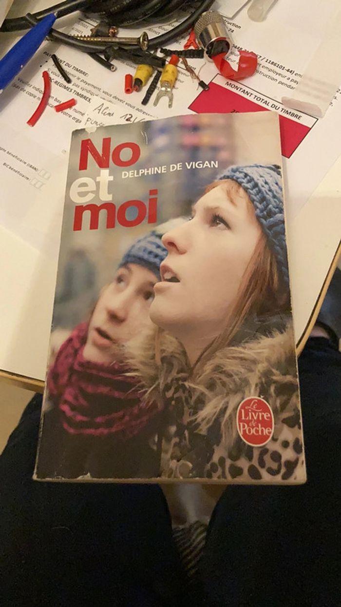 No et moi