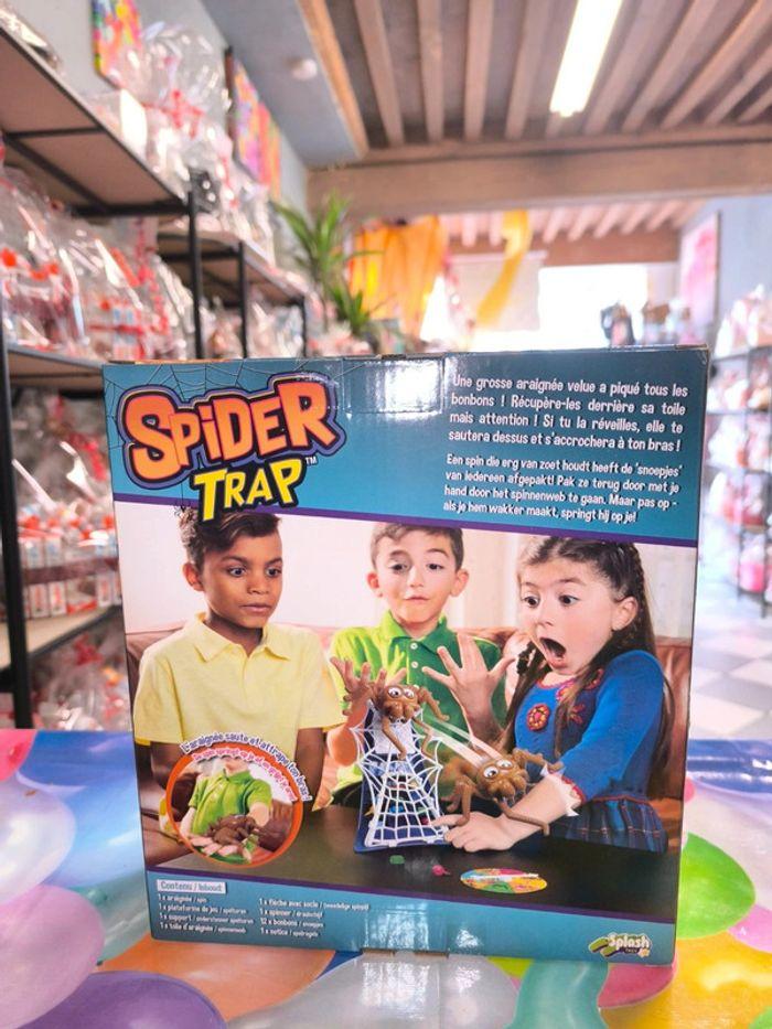 Jeu Spider Trap - photo numéro 2