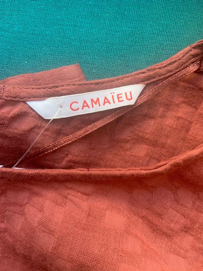 Blouse Camaieu taille 42 - photo numéro 3