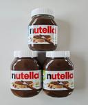 Nutella 3 Pâtes à tartiner (2 x 825 g et 1 x 630 g)