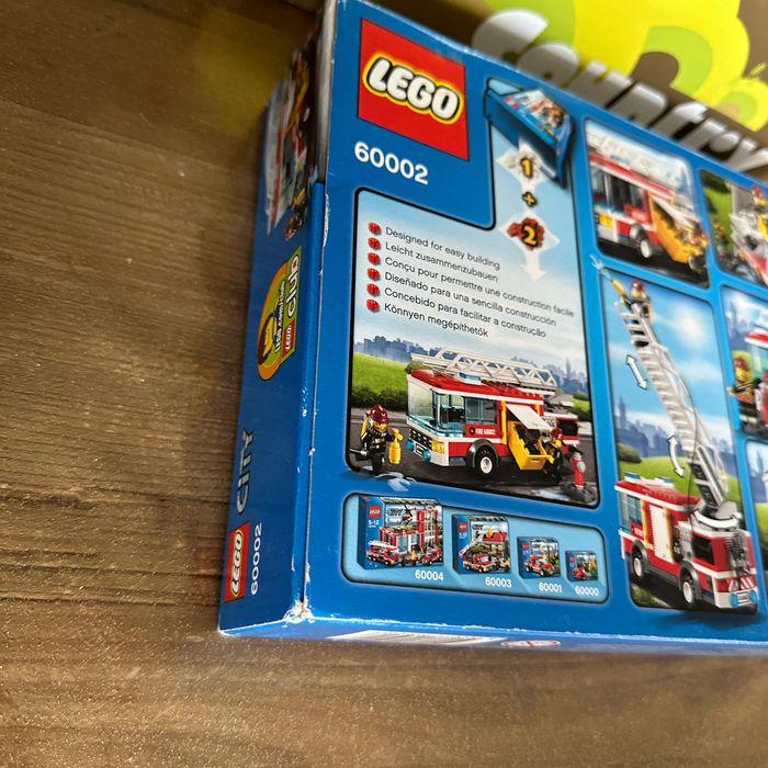 Lego city 60002 camion de pompier - photo numéro 3