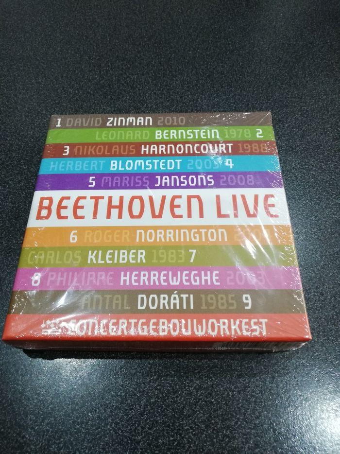 CD BEETHOVEN - photo numéro 1