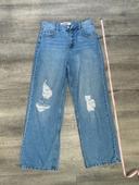 Jeans large wide leg mom