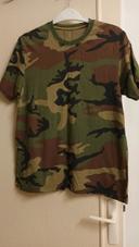 T shirt militaire