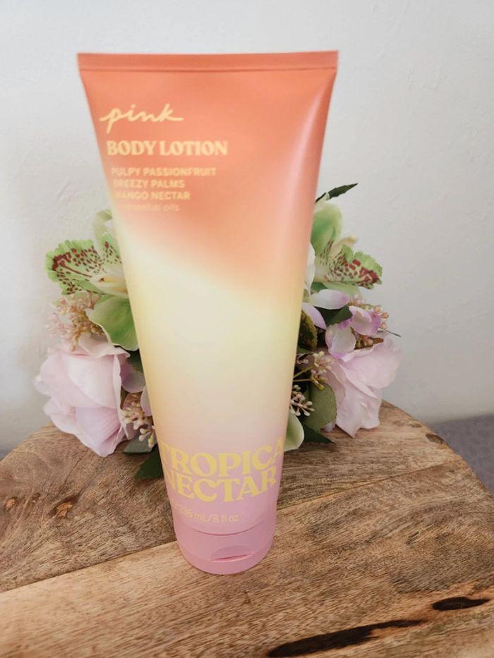 Body lotion