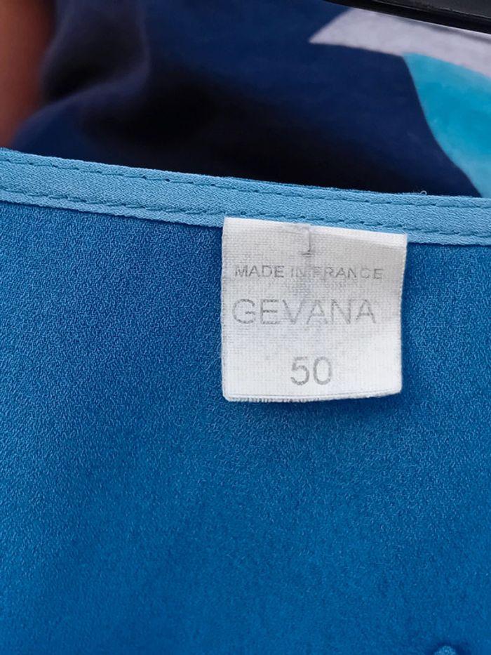 Blouse gevana 50 - photo numéro 5