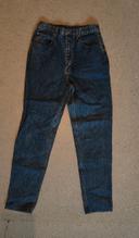 Jeans bleu charter taille 40