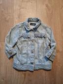 Veste en jean