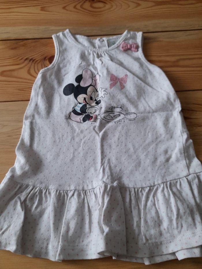 Robe d'été Minnie - photo numéro 1