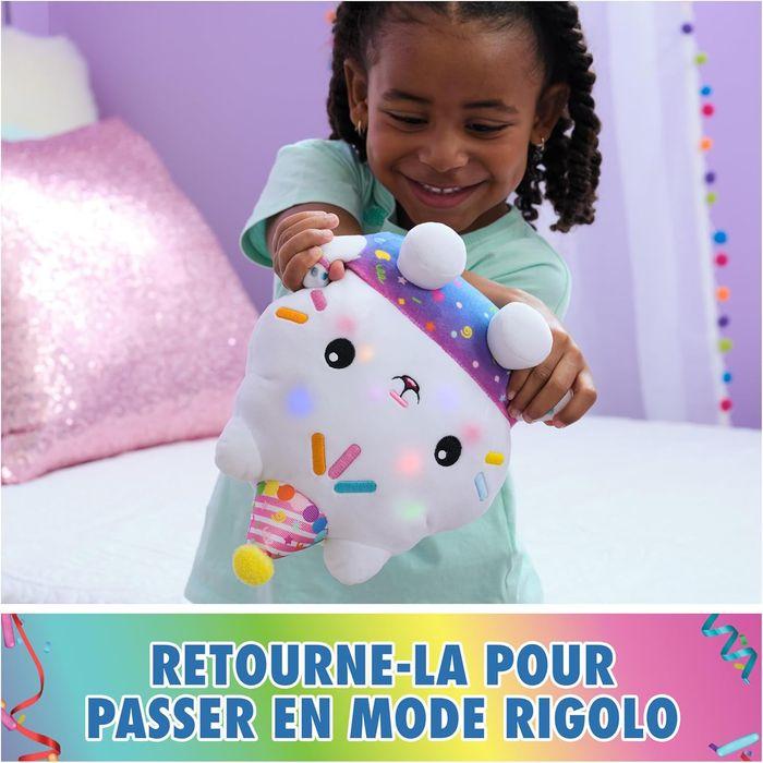 NEUVE Peluche Interactive P'tiChou 25 Cm - Gabby et la Maison Magique - photo numéro 6