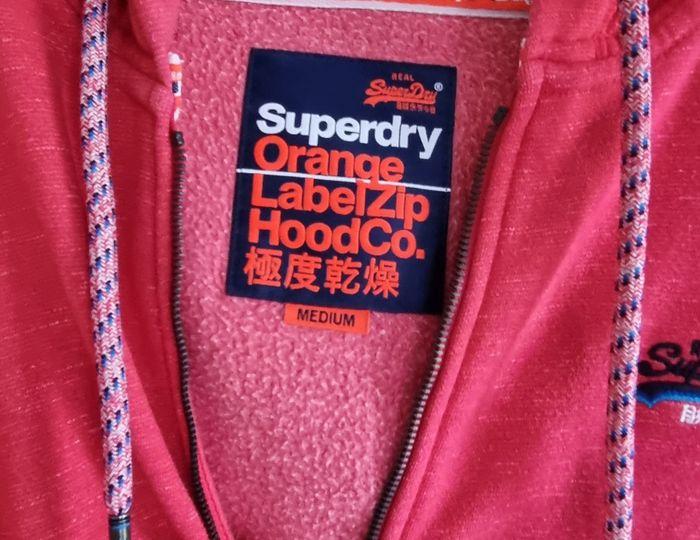 Sweat superdry - photo numéro 3