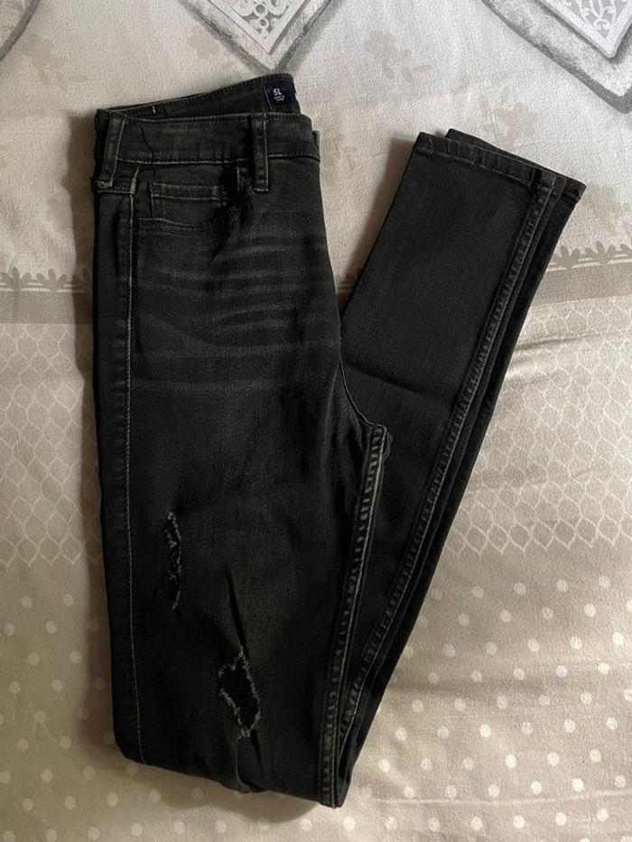 jean skinny Hollister