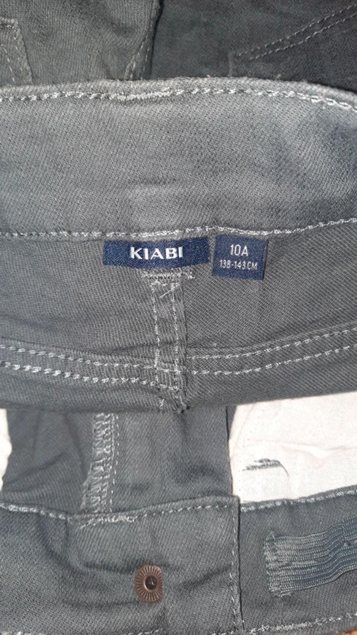 Short kiabi 10 ans - photo numéro 3