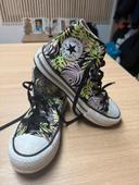 Converses filles 34