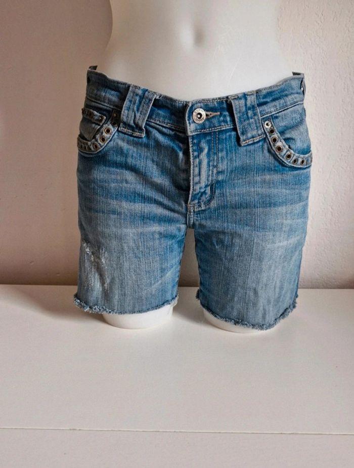 Short en jeans - photo numéro 1