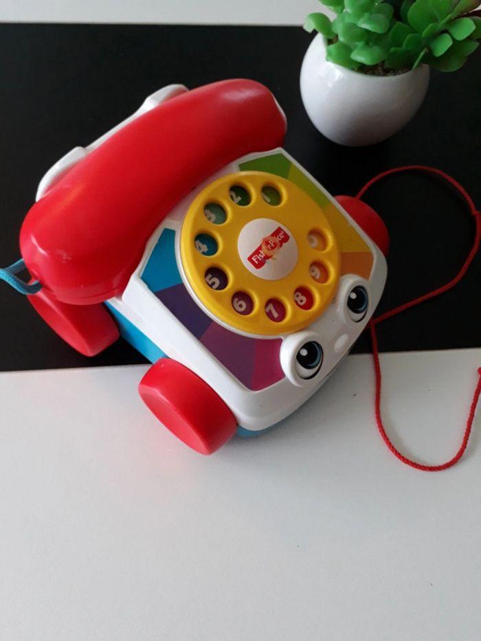 Téléphone Fisher price🌿💞 - photo numéro 2