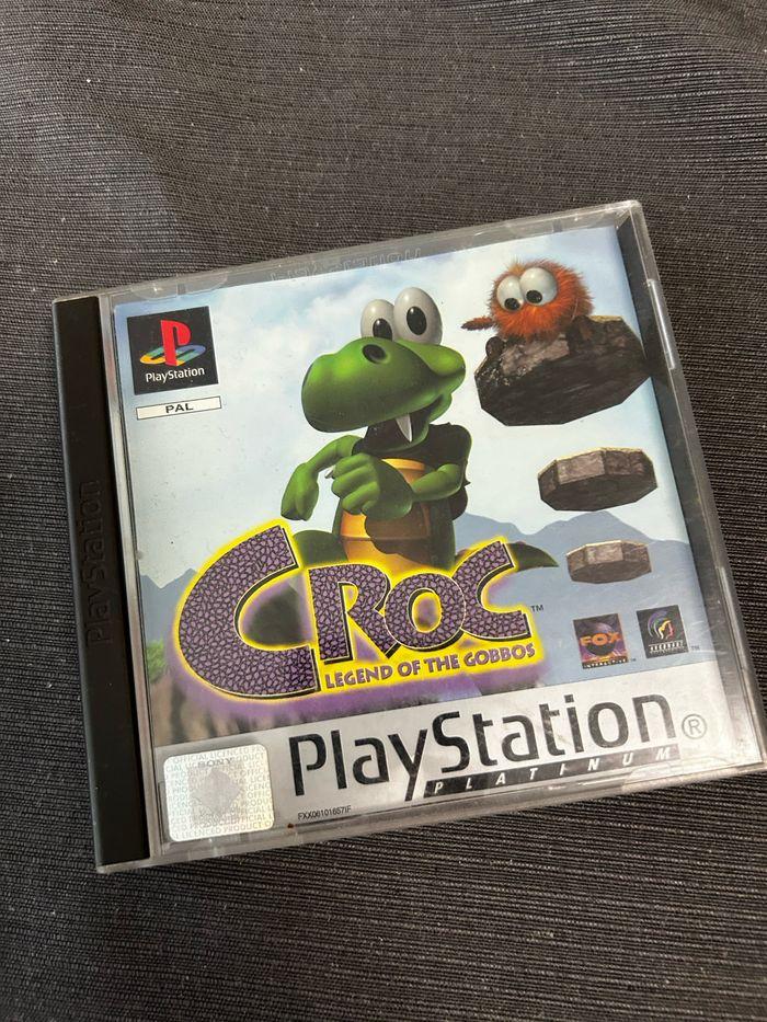 Crock ps1 - photo numéro 1