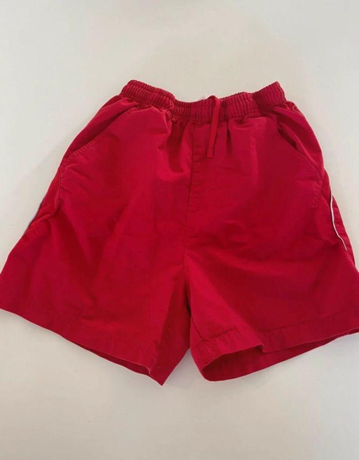 Lot de 2 shorts de bain 10 ans garçon - photo numéro 4