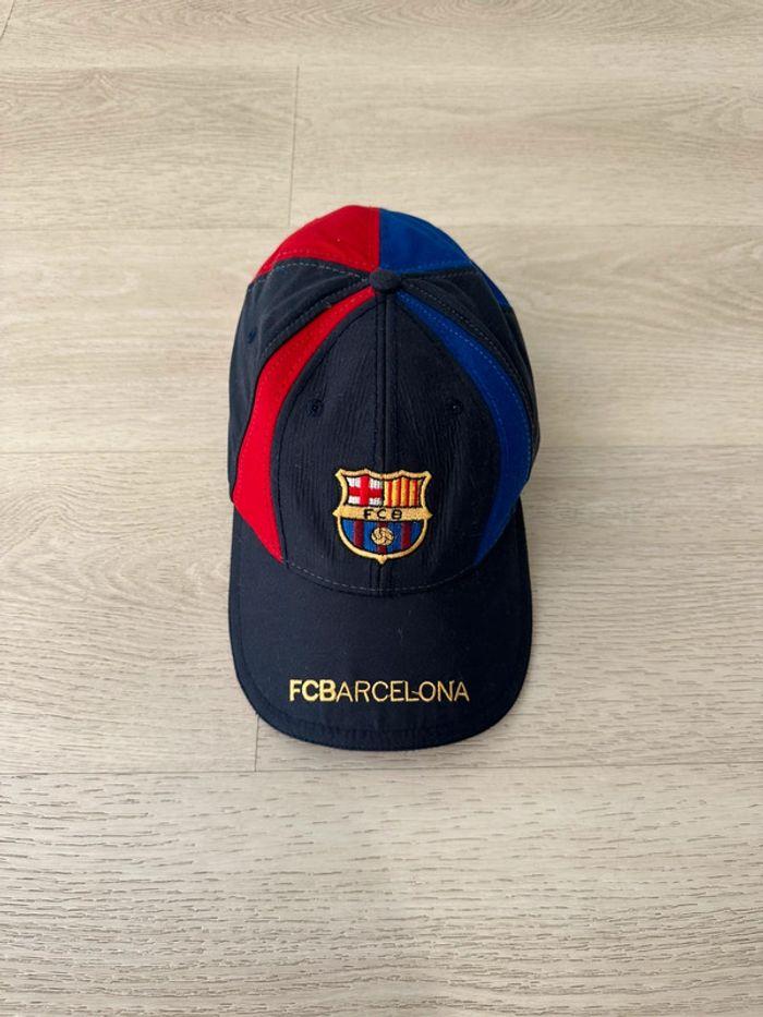 Casquette Barcelone - photo numéro 1