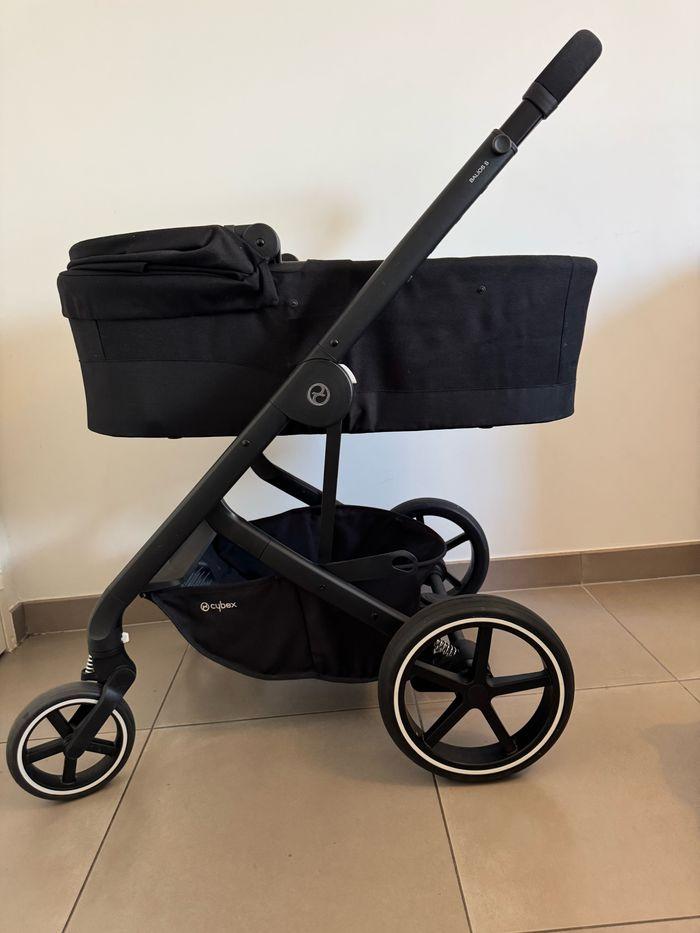 Cybex Balios S Lux (trio) - photo numéro 5