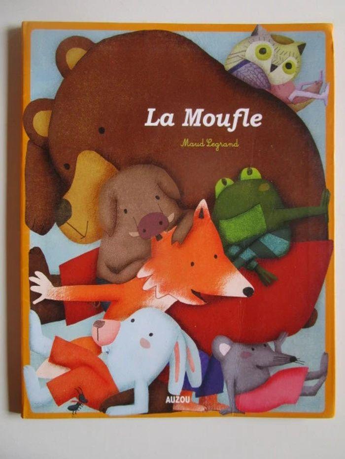 La moufle - Auzou - photo numéro 1