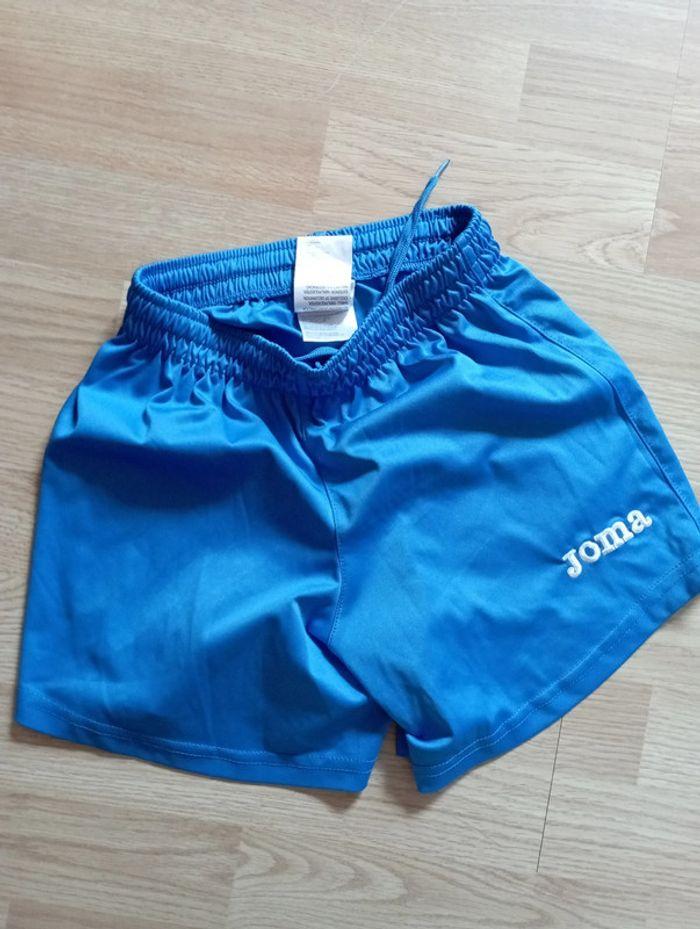 Short de foot joma 8 ans