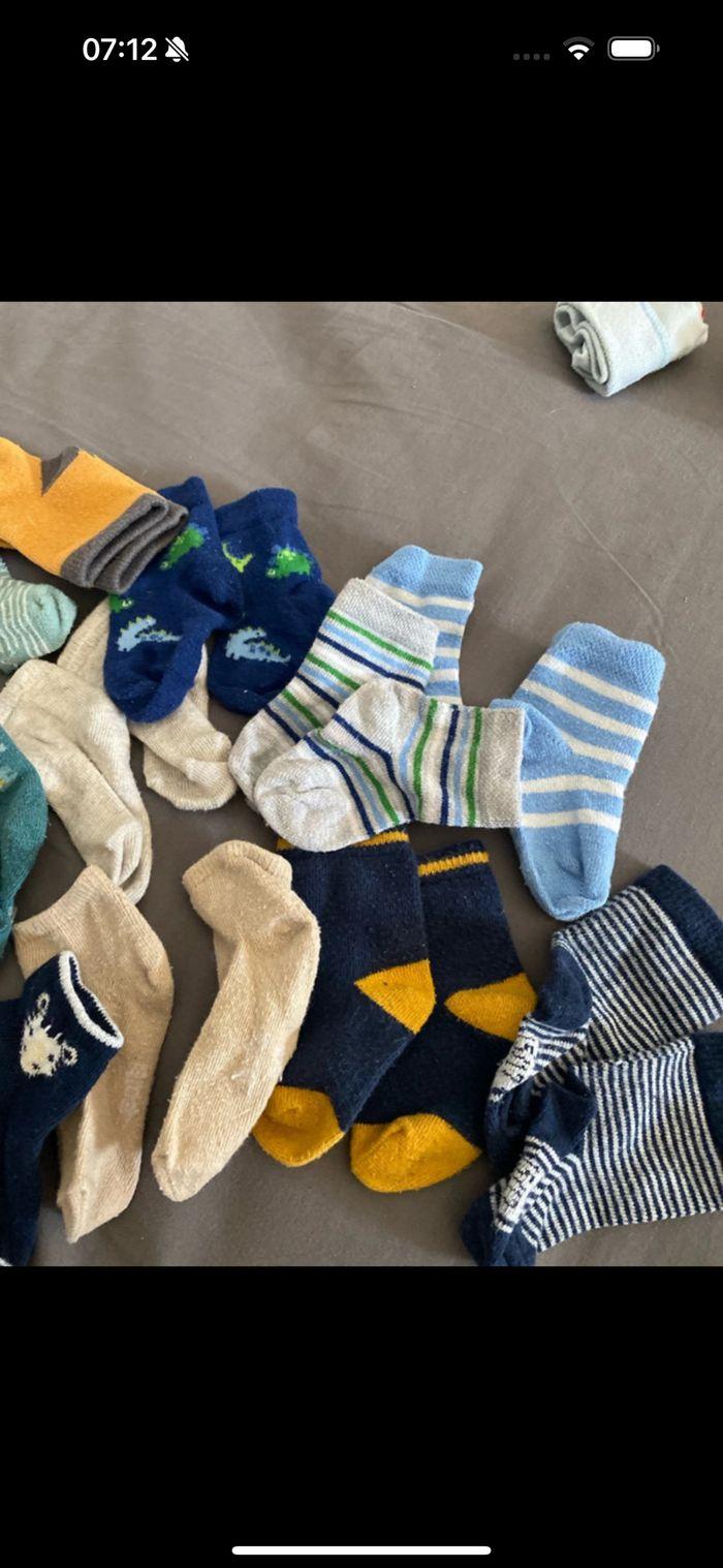 Chaussettes - photo numéro 4