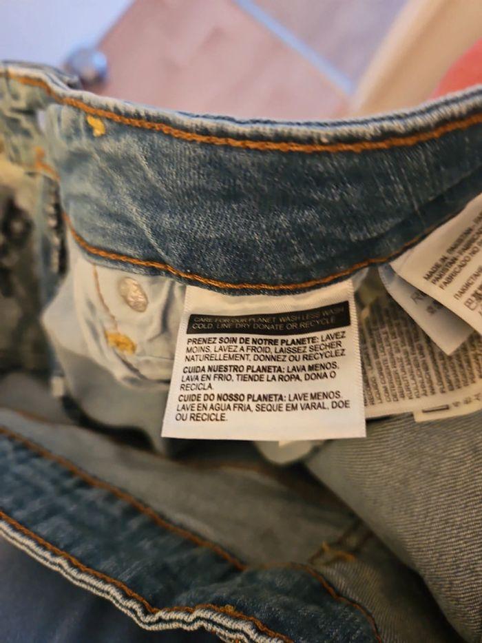 Jean neuf levis taille w40 l32 - photo numéro 6