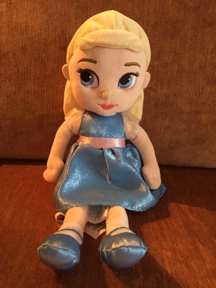 Peluche Disney Alice au pays des Merveilles - photo numéro 1