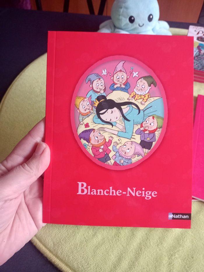 Ma petite bibliothèque 4 contes de princesse - photo numéro 7