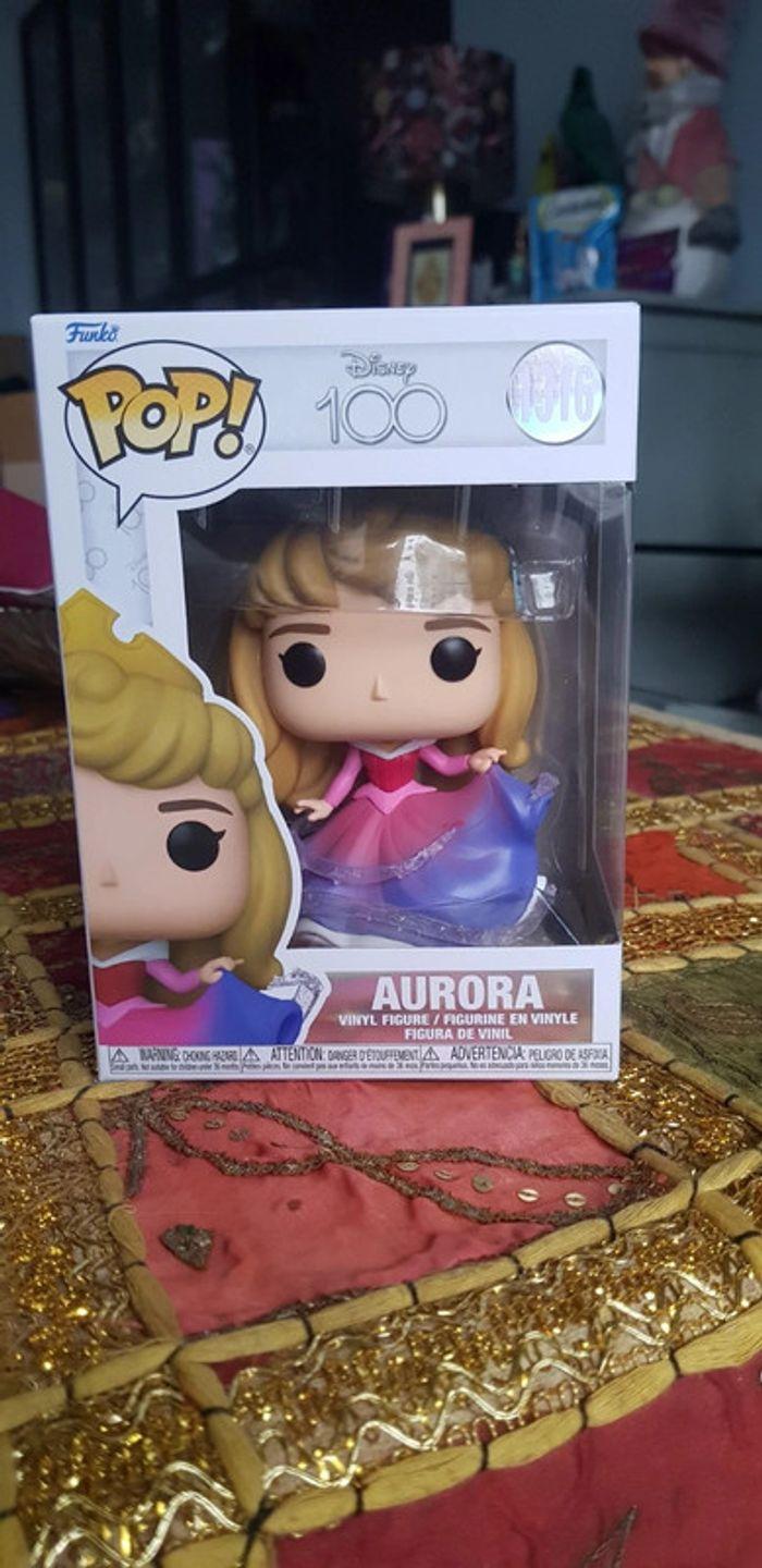 Funko pop Aurora - photo numéro 1