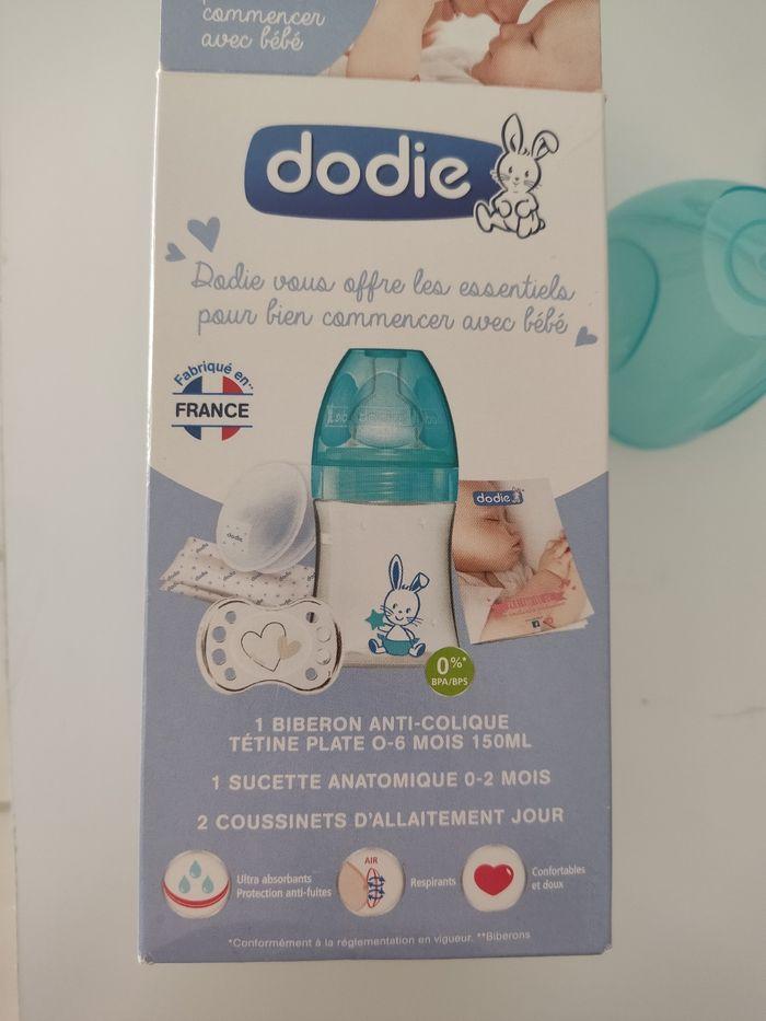 Lot biberons 150ml + sucette - DODIE - photo numéro 5