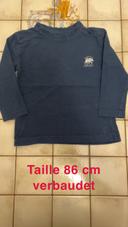 T-shirt manches longues